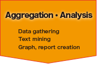 Aggregation・Analysis
