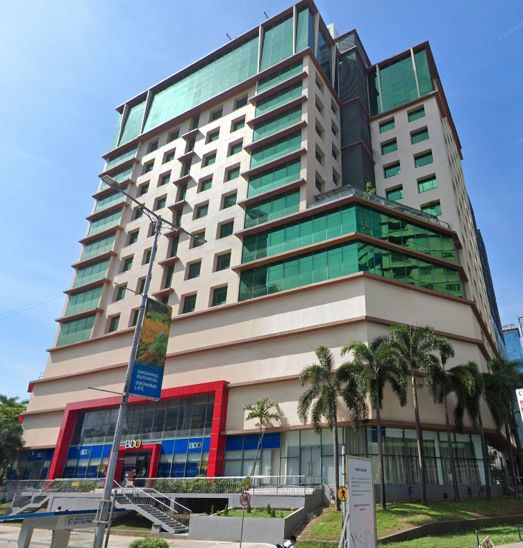 フィリピン セブ Ayalaコンタクトセンター